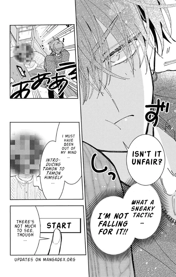 Read Tamon's B-Side Manga Online
