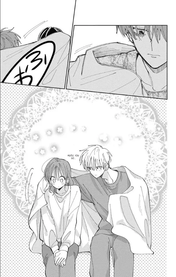 Read Tamon's B-Side Manga Online