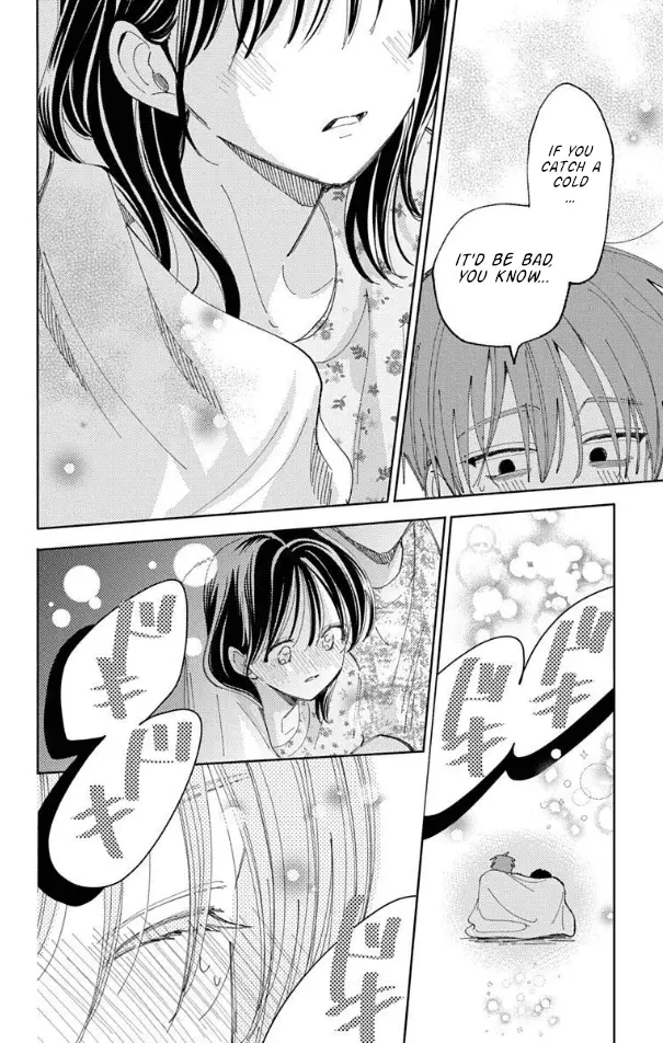 Read Tamon's B-Side Manga Online