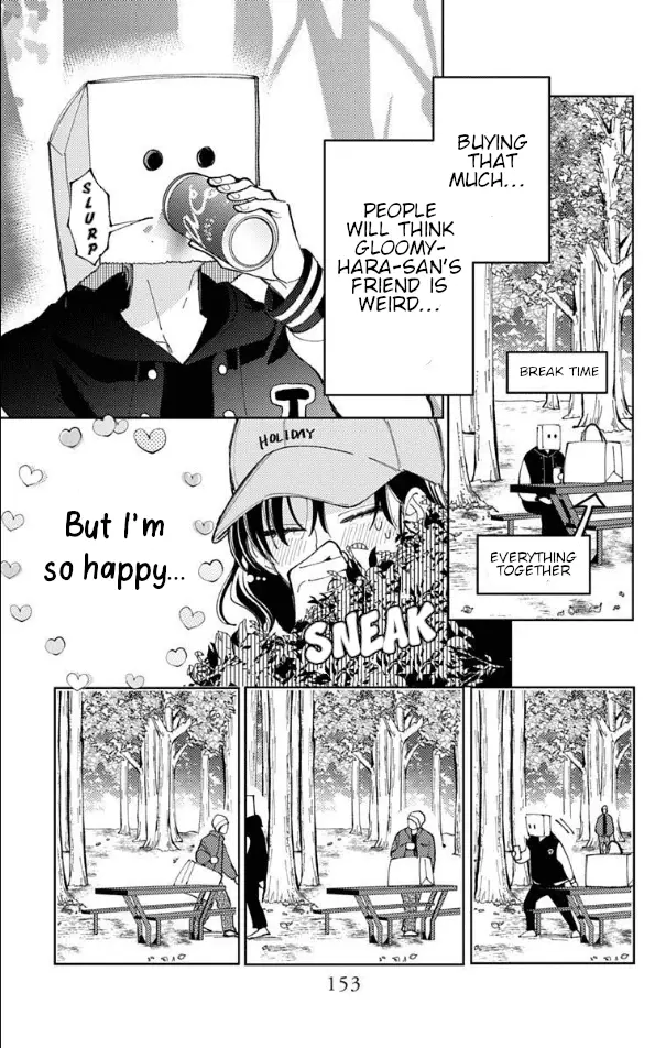 Read Tamon's B-Side Manga Online