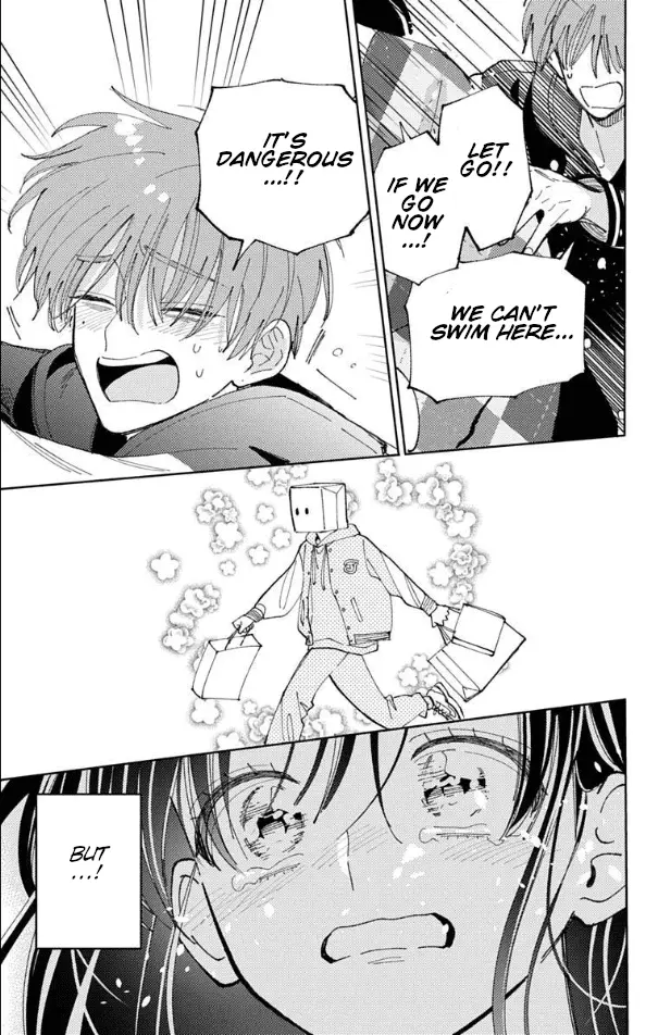 Read Tamon's B-Side Manga Online