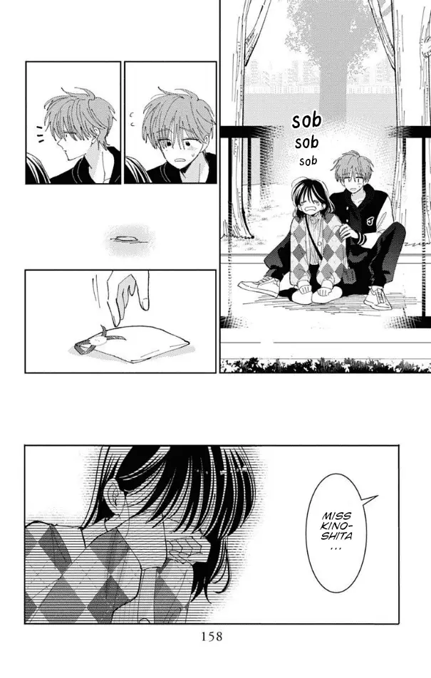 Read Tamon's B-Side Manga Online
