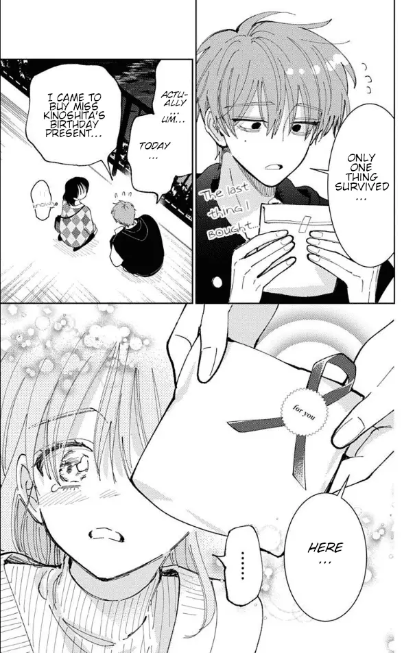 Read Tamon's B-Side Manga Online
