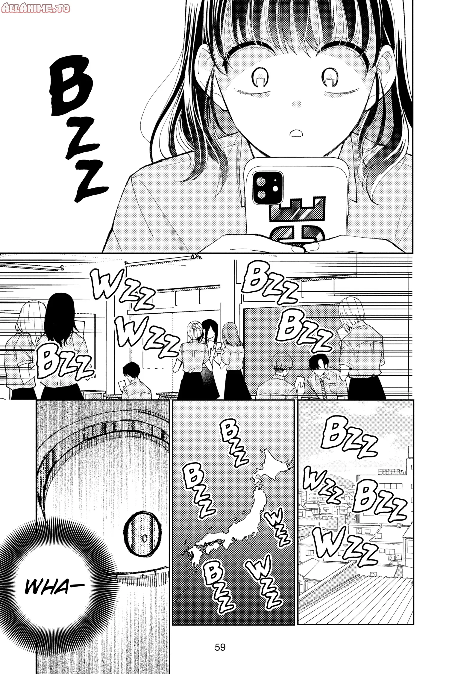 Read Tamon's B-Side Manga Online