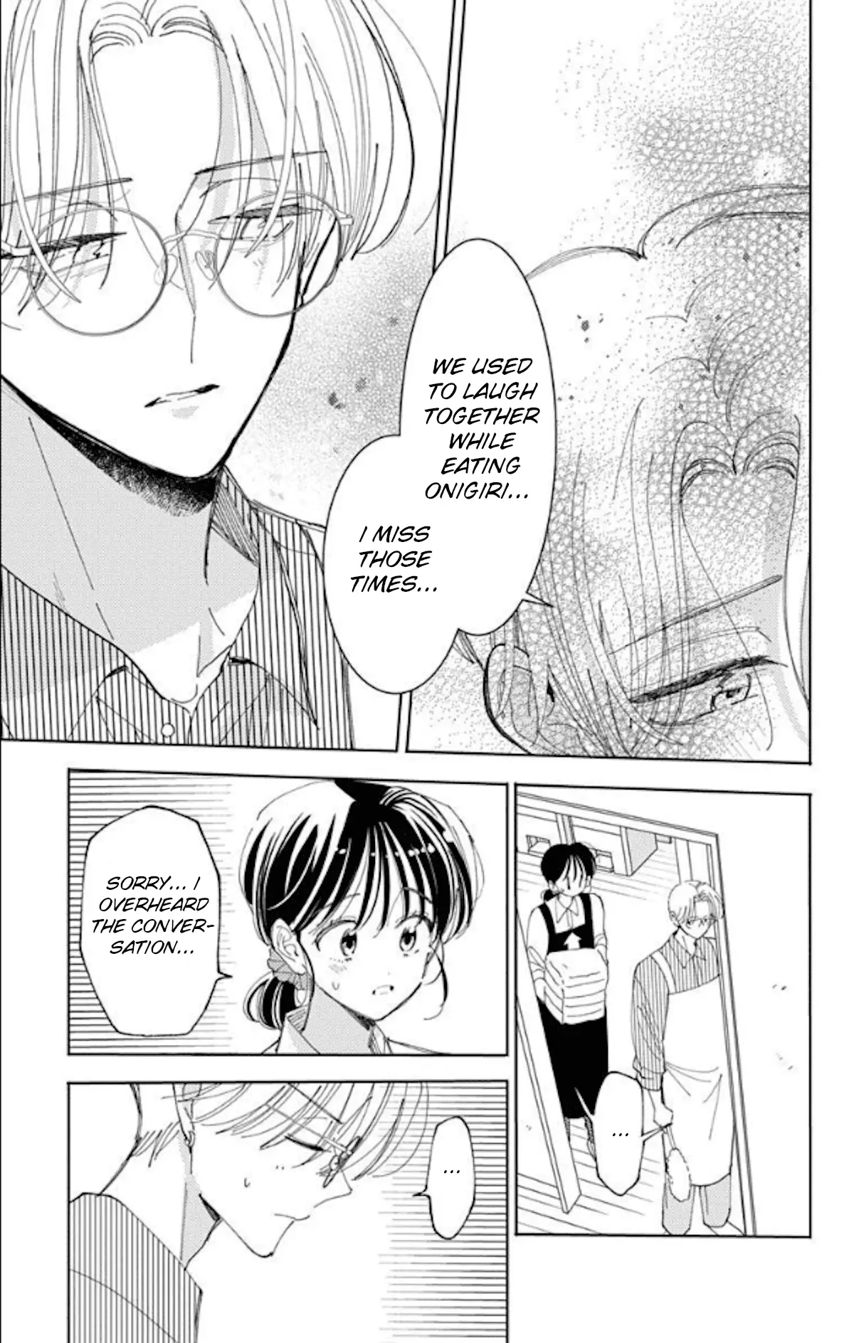 Read Tamon's B-Side Manga Online