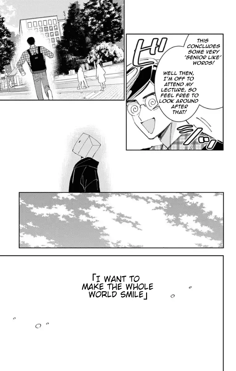 Read Tamon's B-Side Manga Online