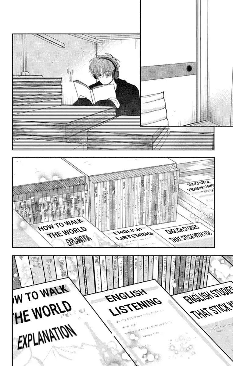 Read Tamon's B-Side Manga Online