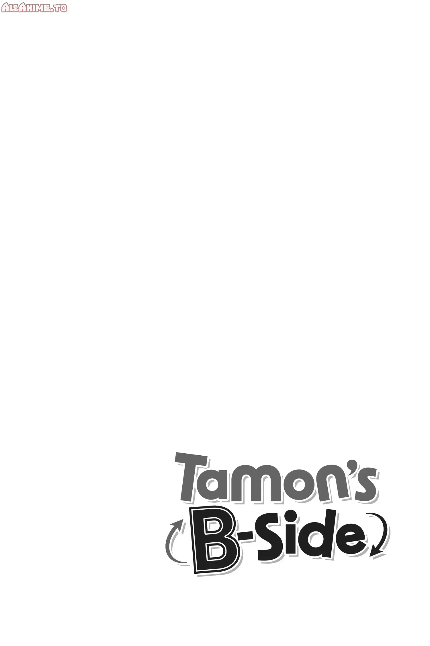 Read Tamon's B-Side Manga Online