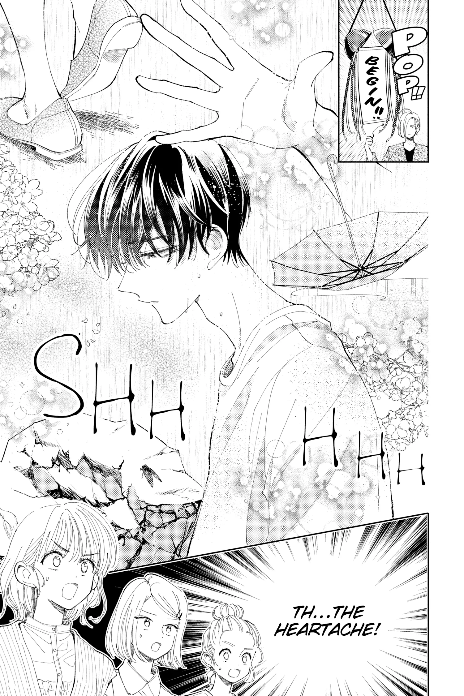 Read Tamon's B-Side Manga Online