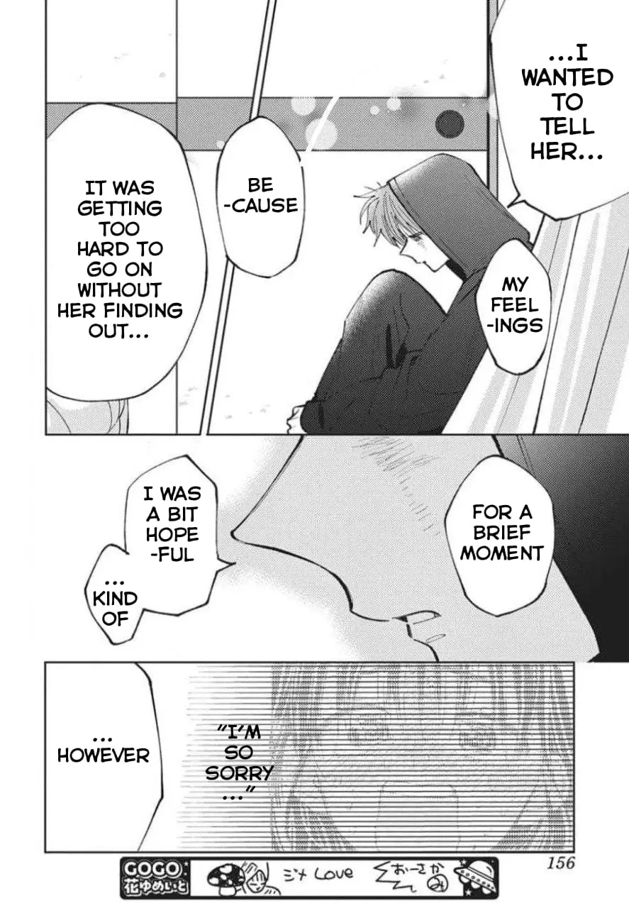 Read Tamon's B-Side Manga Online