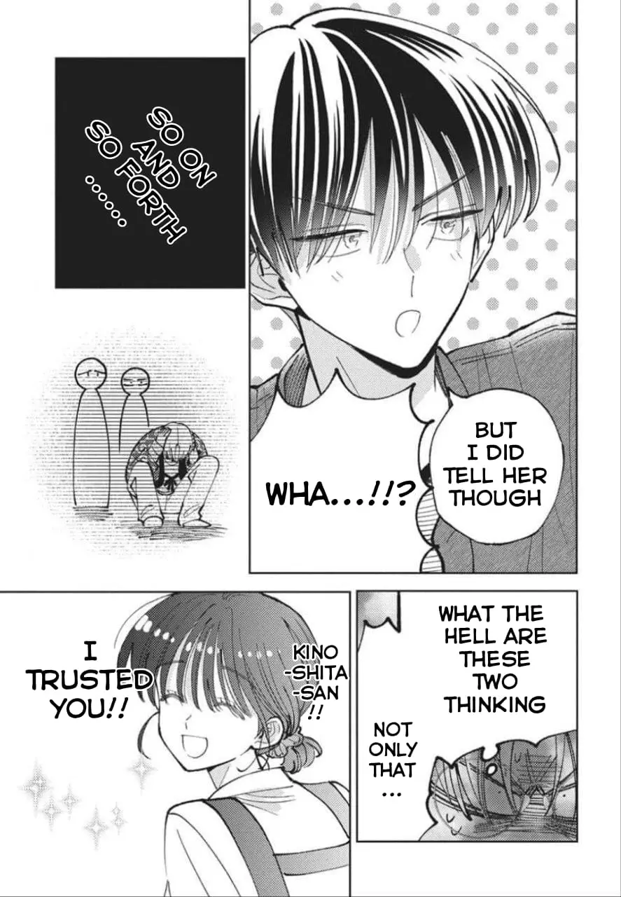Read Tamon's B-Side Manga Online
