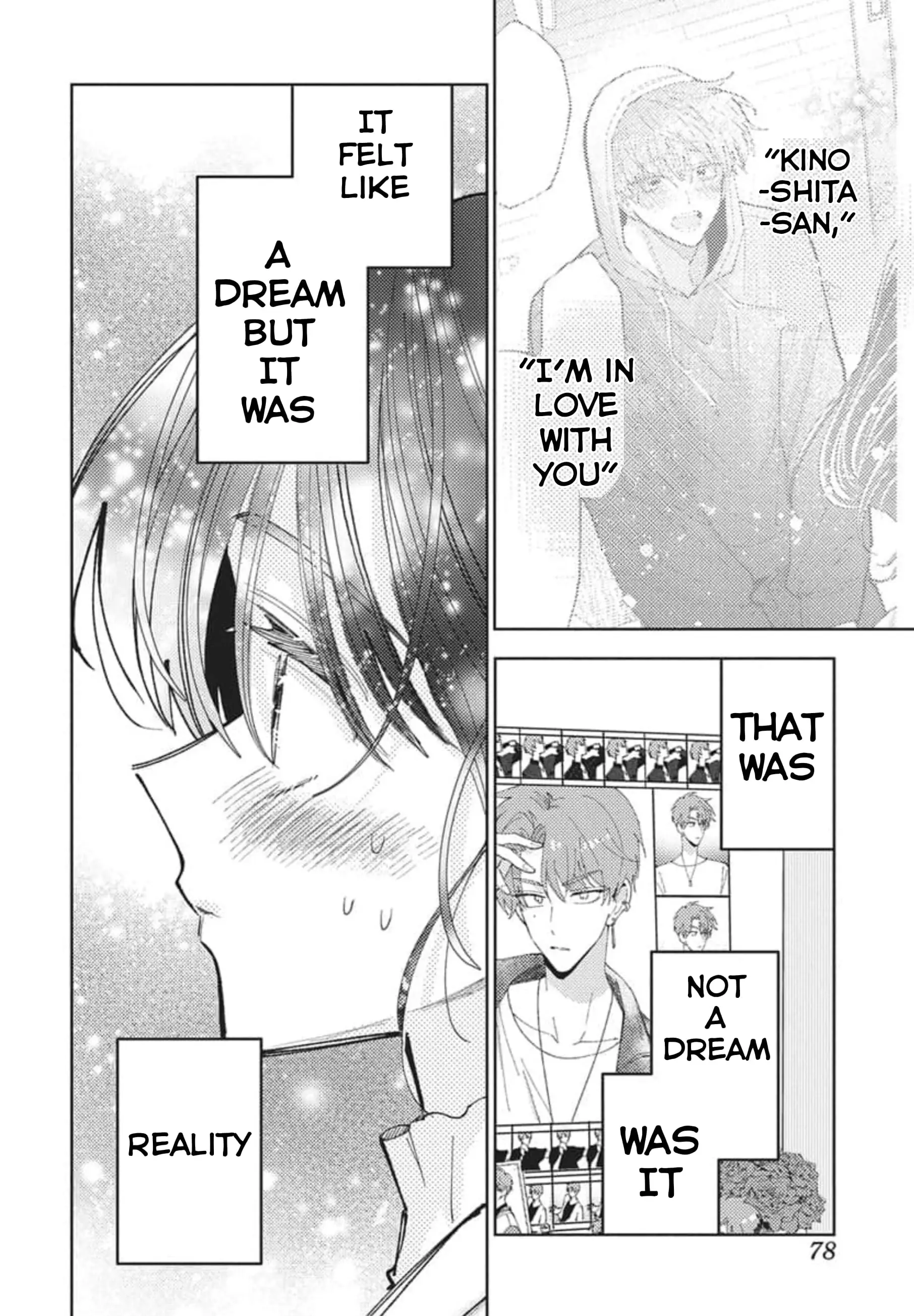 Read Tamon's B-Side Manga Online