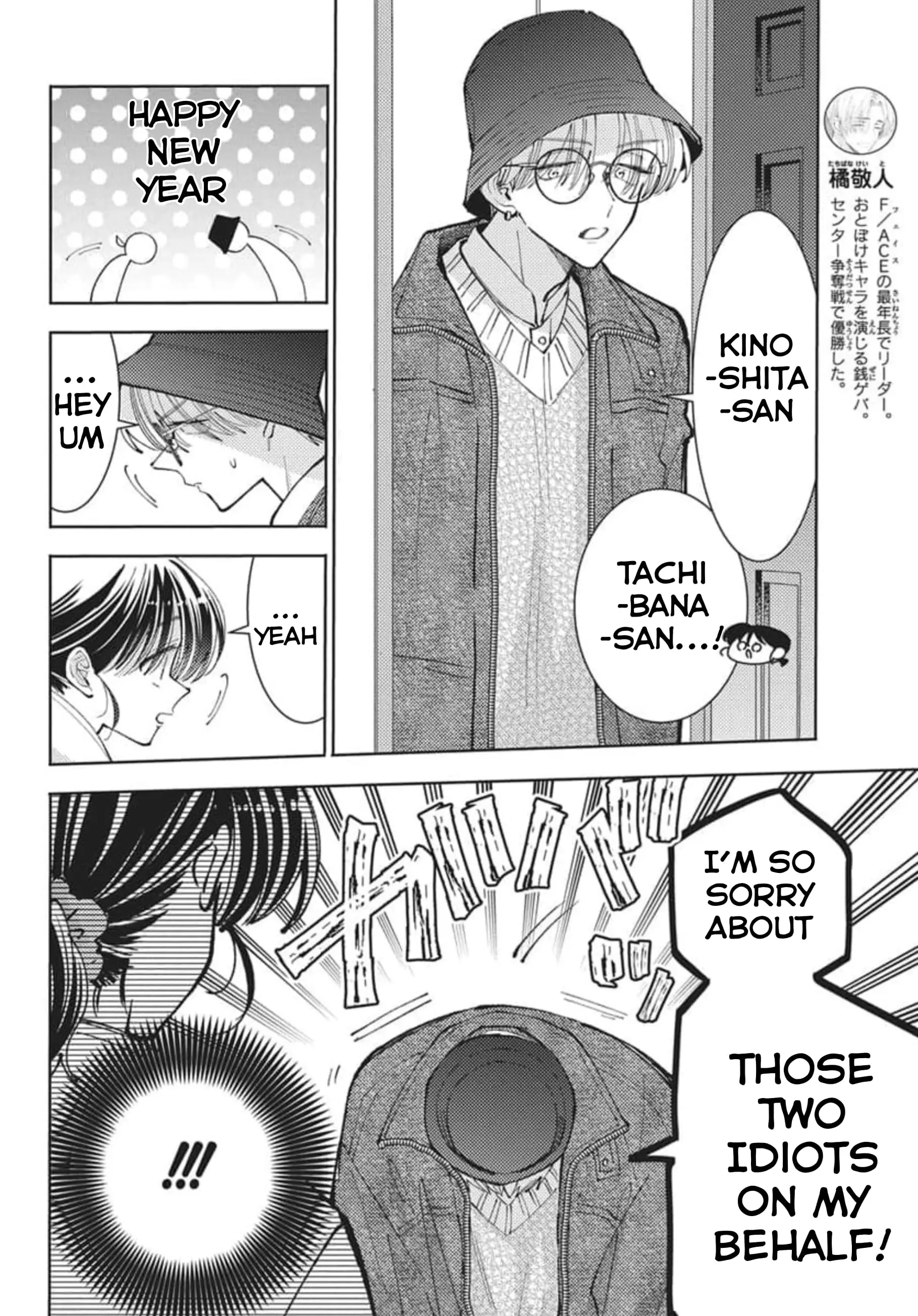 Read Tamon's B-Side Manga Online