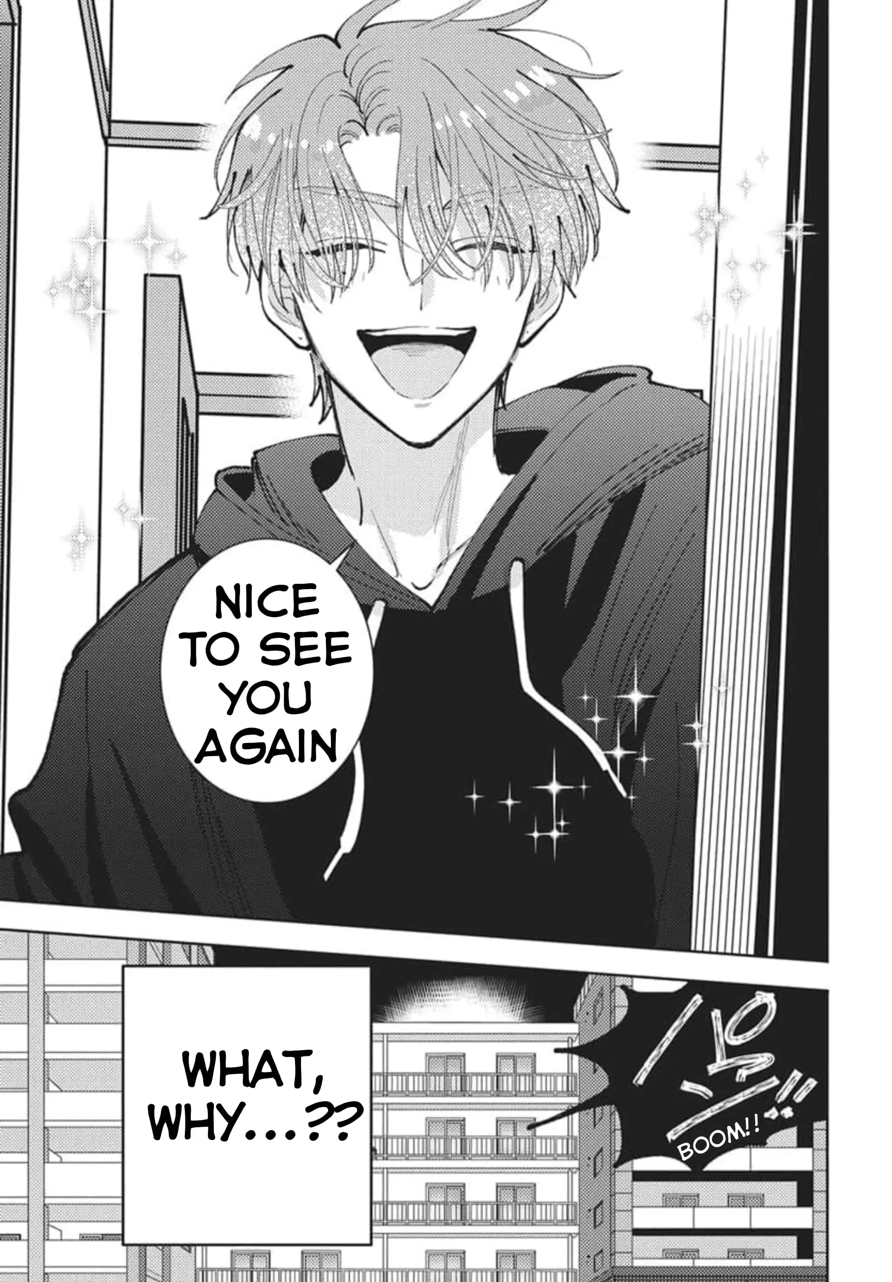 Read Tamon's B-Side Manga Online