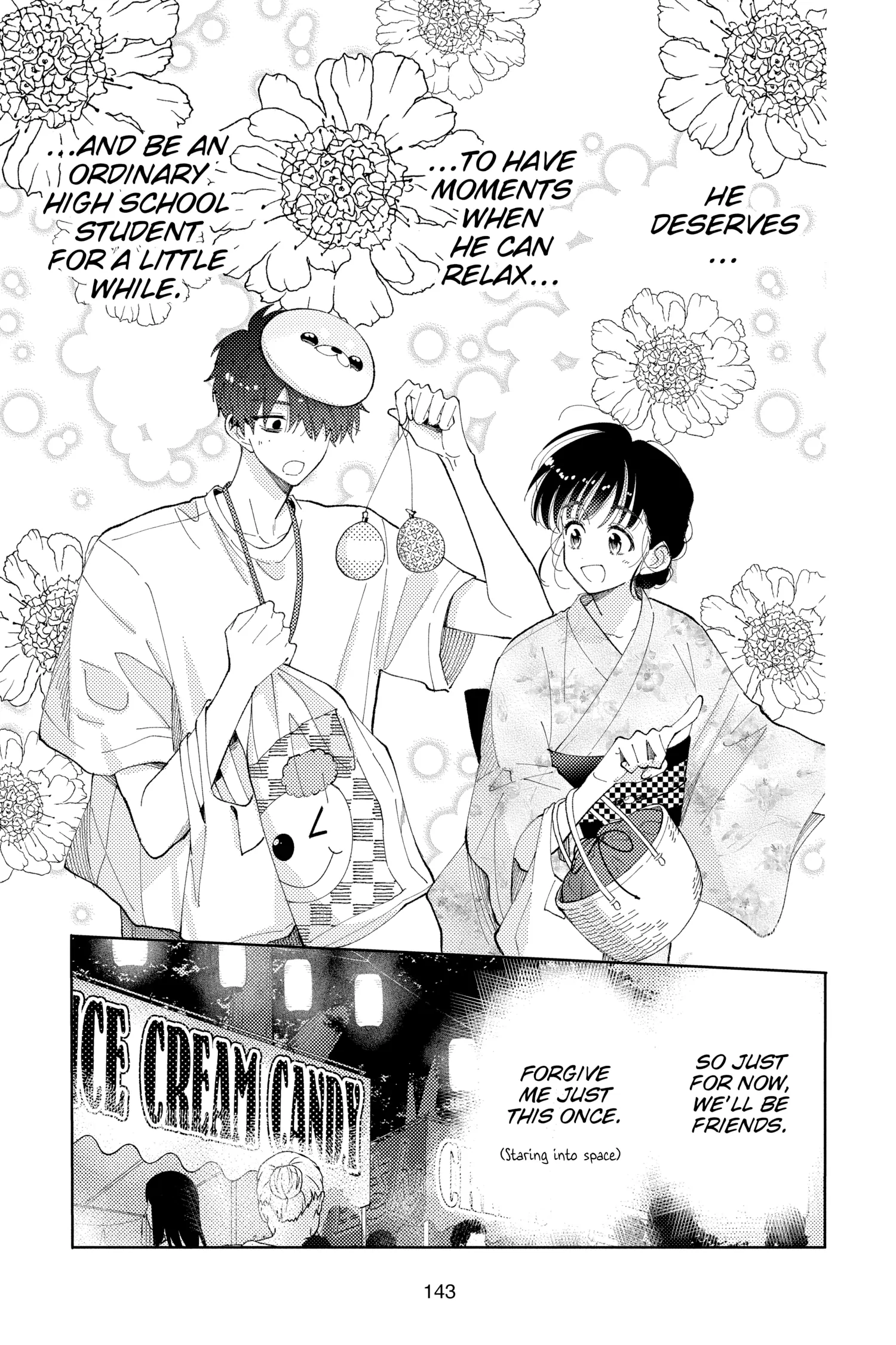 Read Tamon's B-Side Manga Online