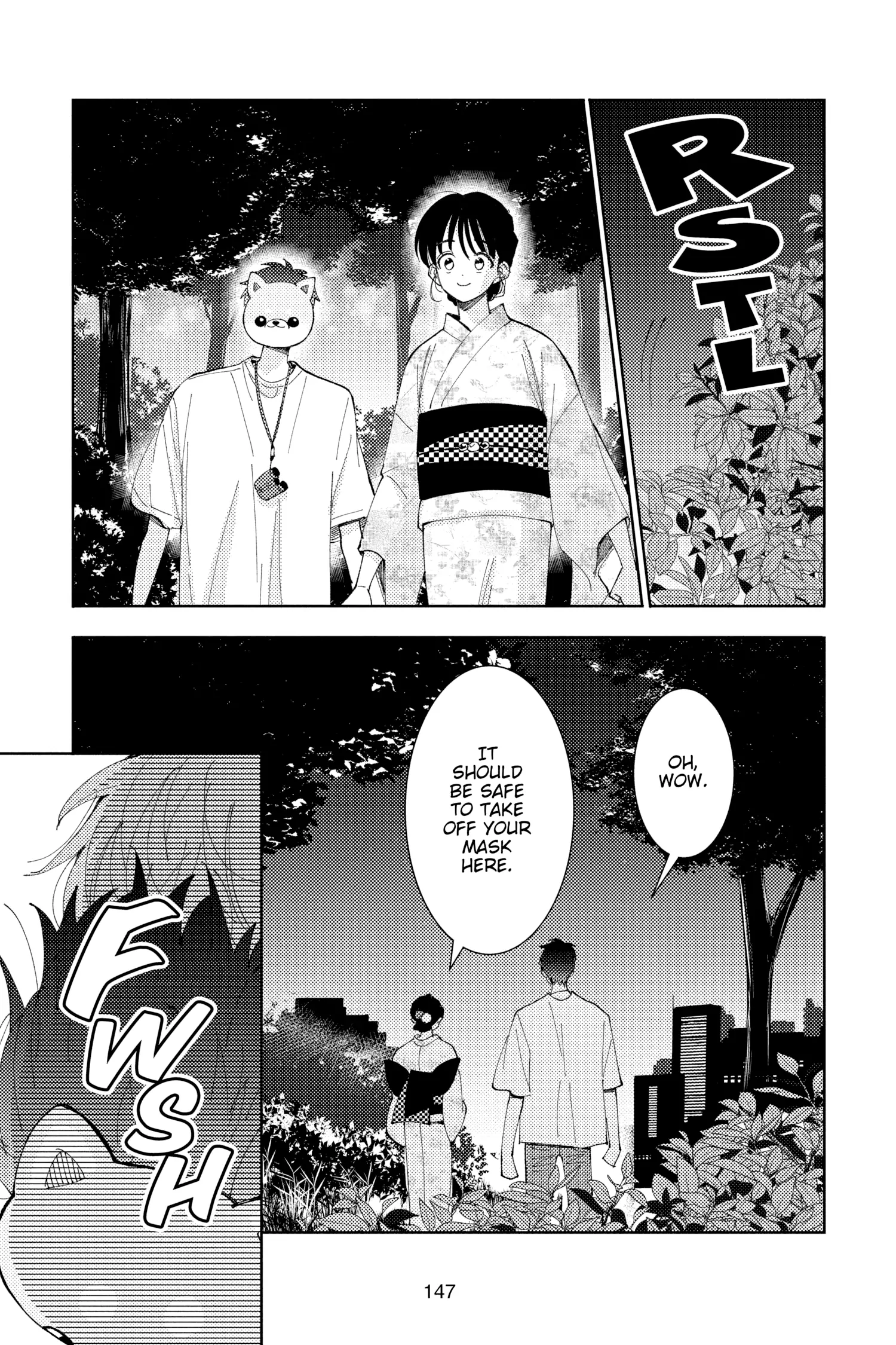 Read Tamon's B-Side Manga Online