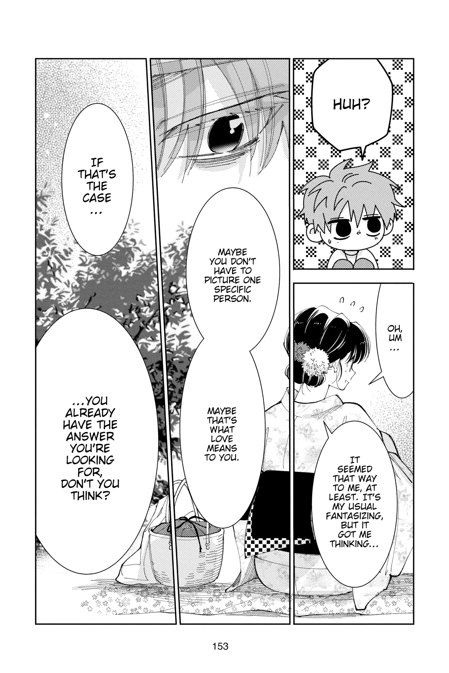 Read Tamon's B-Side Manga Online