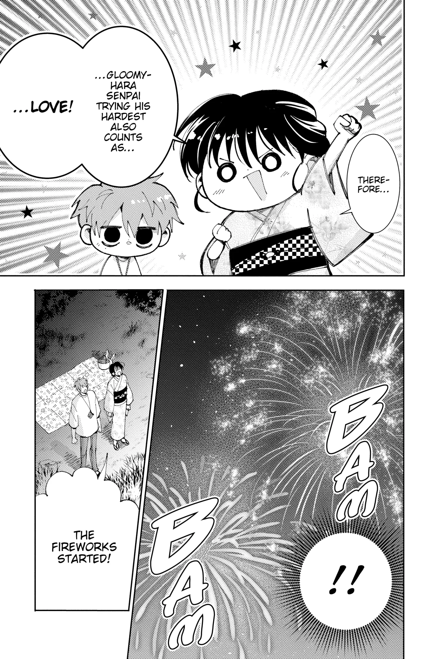Read Tamon's B-Side Manga Online