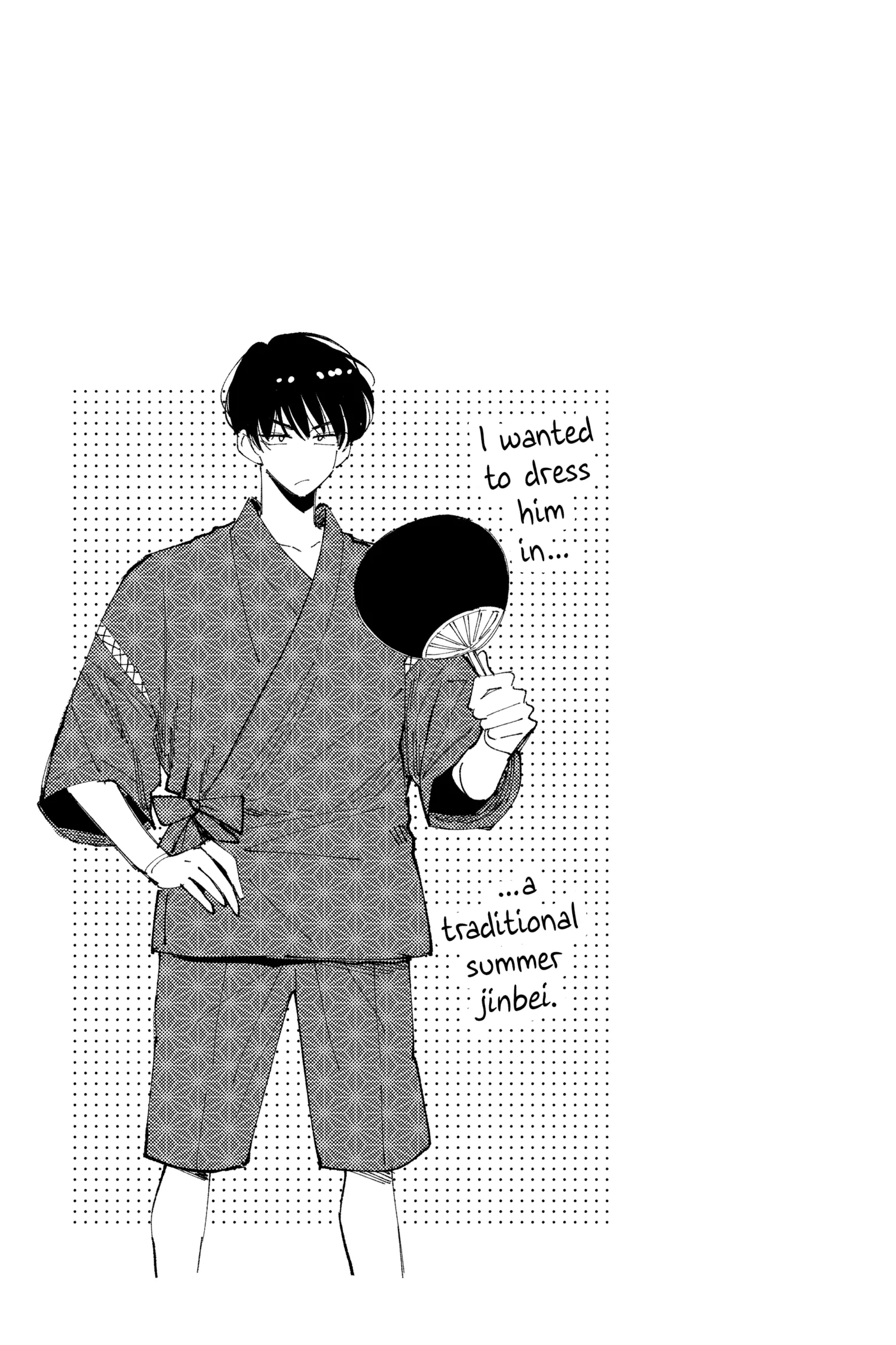 Read Tamon's B-Side Manga Online