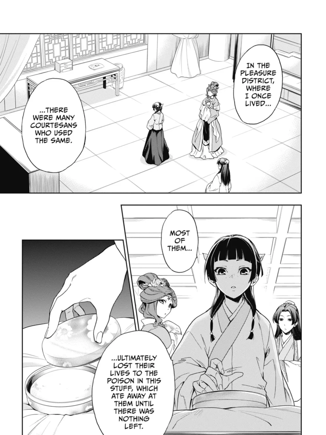 Read The Apothecary Diaries Manga Online
