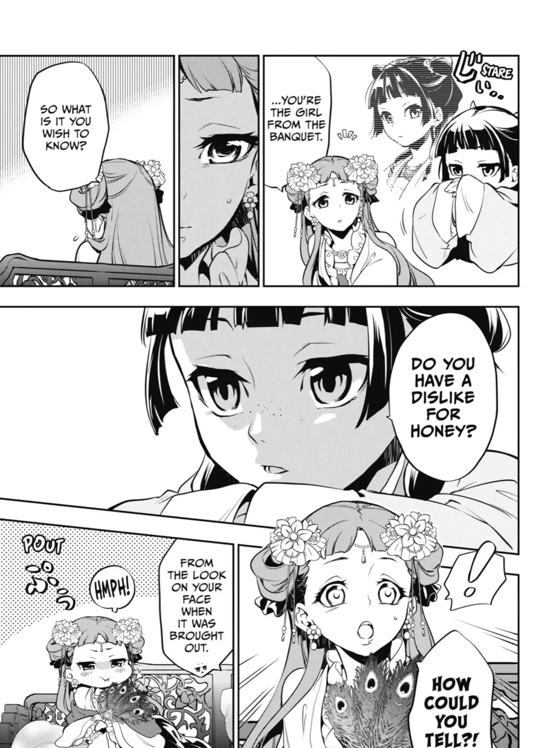 Read The Apothecary Diaries Manga Online