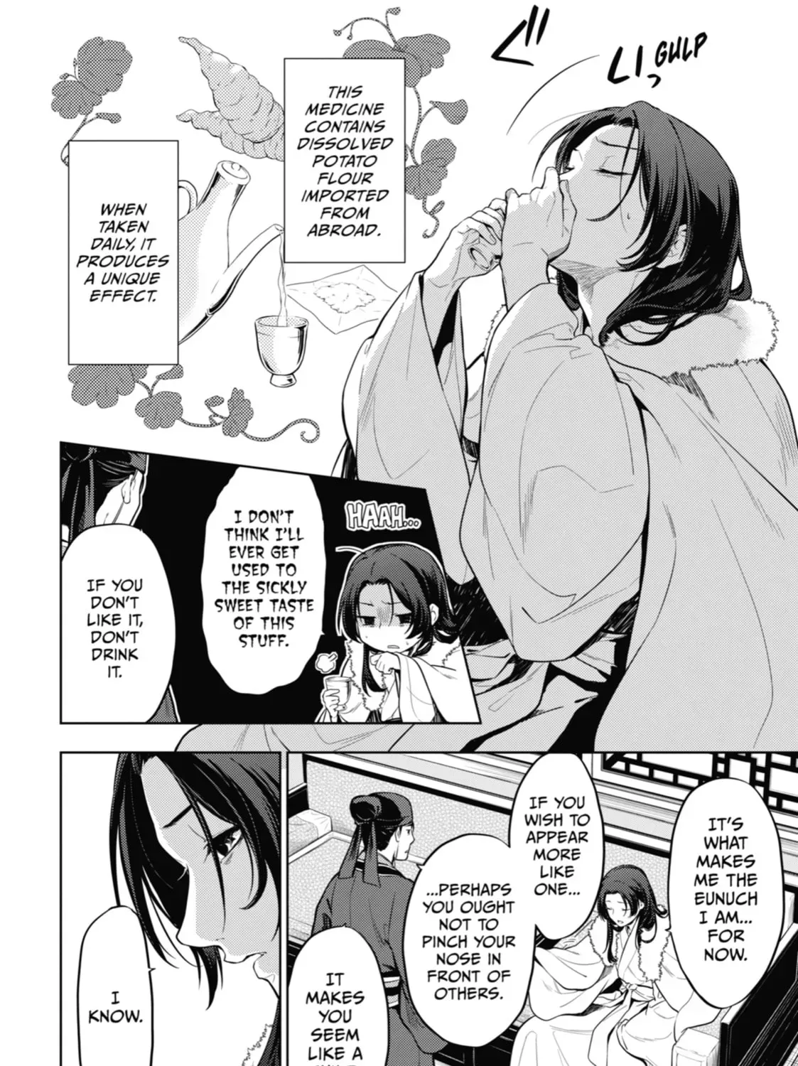 Read The Apothecary Diaries Manga Online