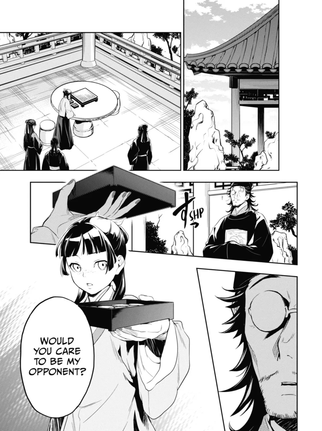 Read The Apothecary Diaries Manga Online