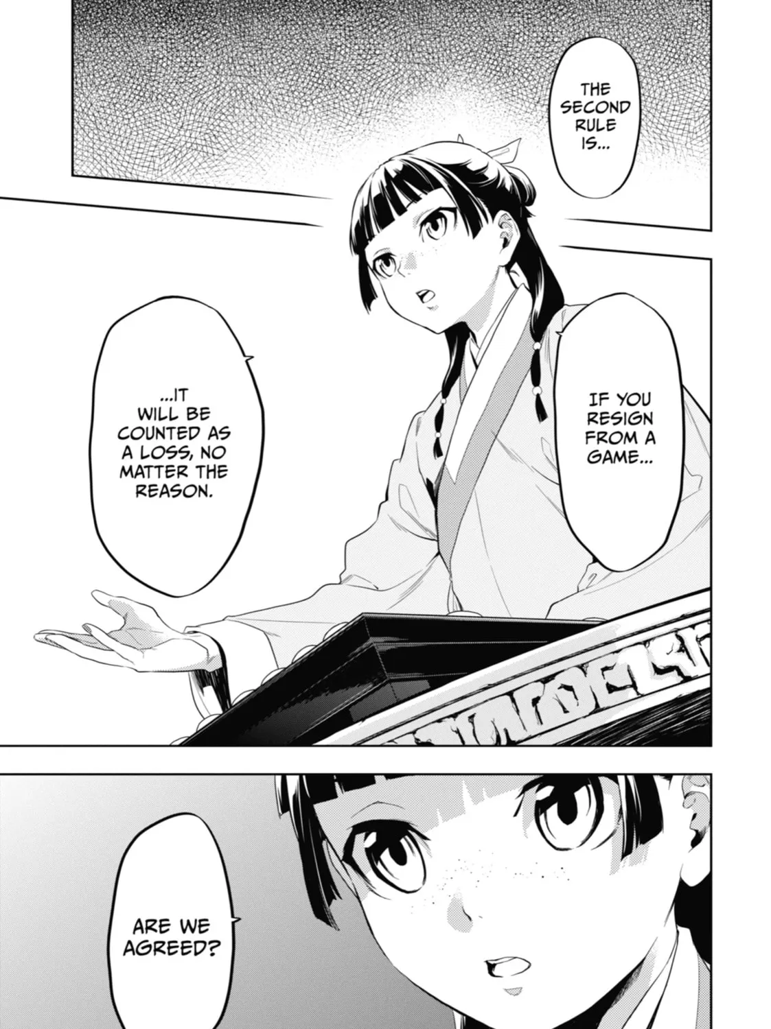 Read The Apothecary Diaries Manga Online