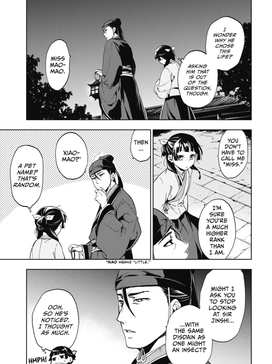 Read The Apothecary Diaries Manga Online