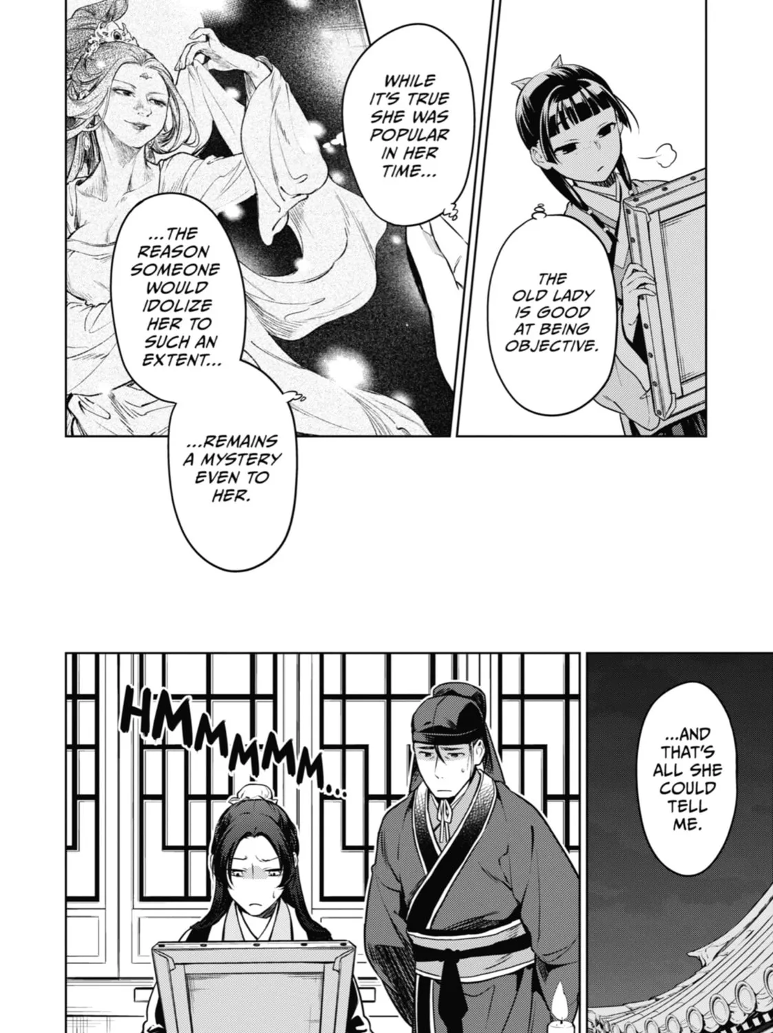 Read The Apothecary Diaries Manga Online