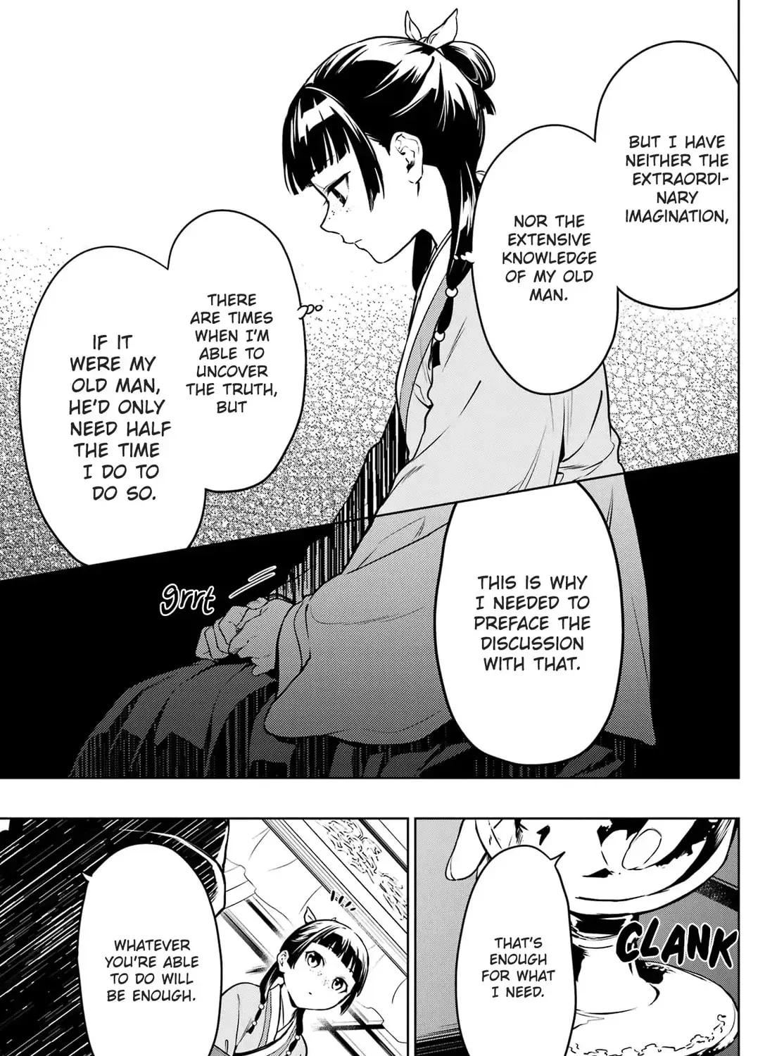 Read The Apothecary Diaries Manga Online
