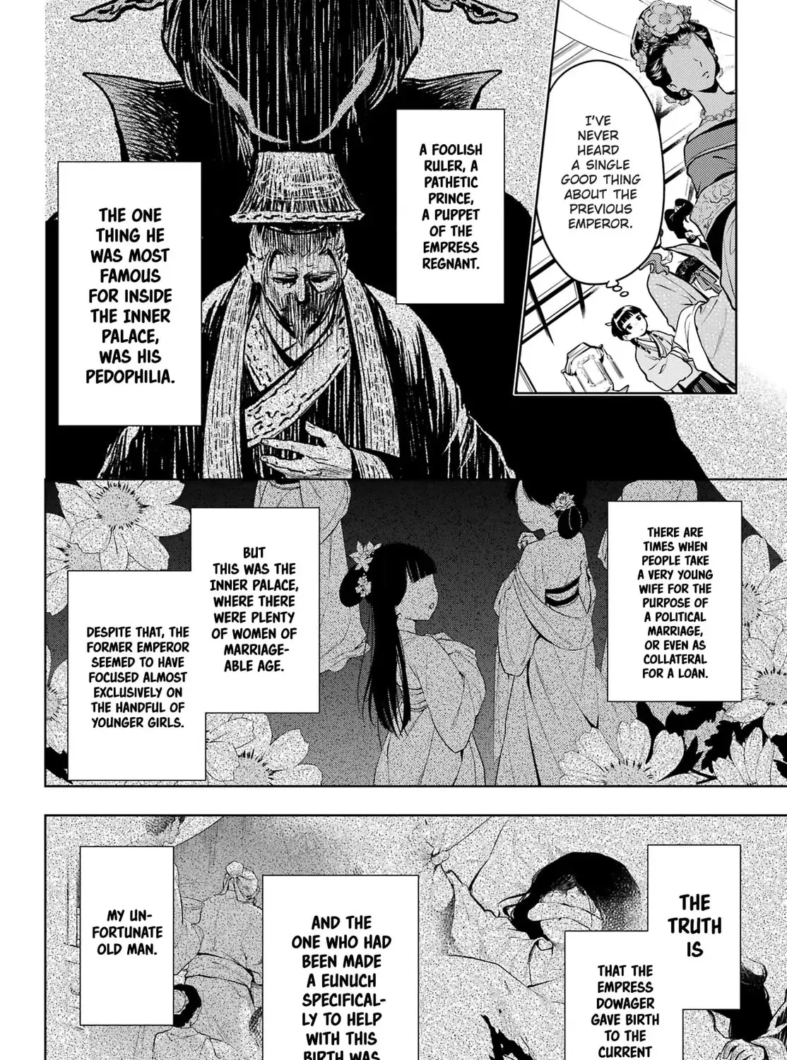 Read The Apothecary Diaries Manga Online