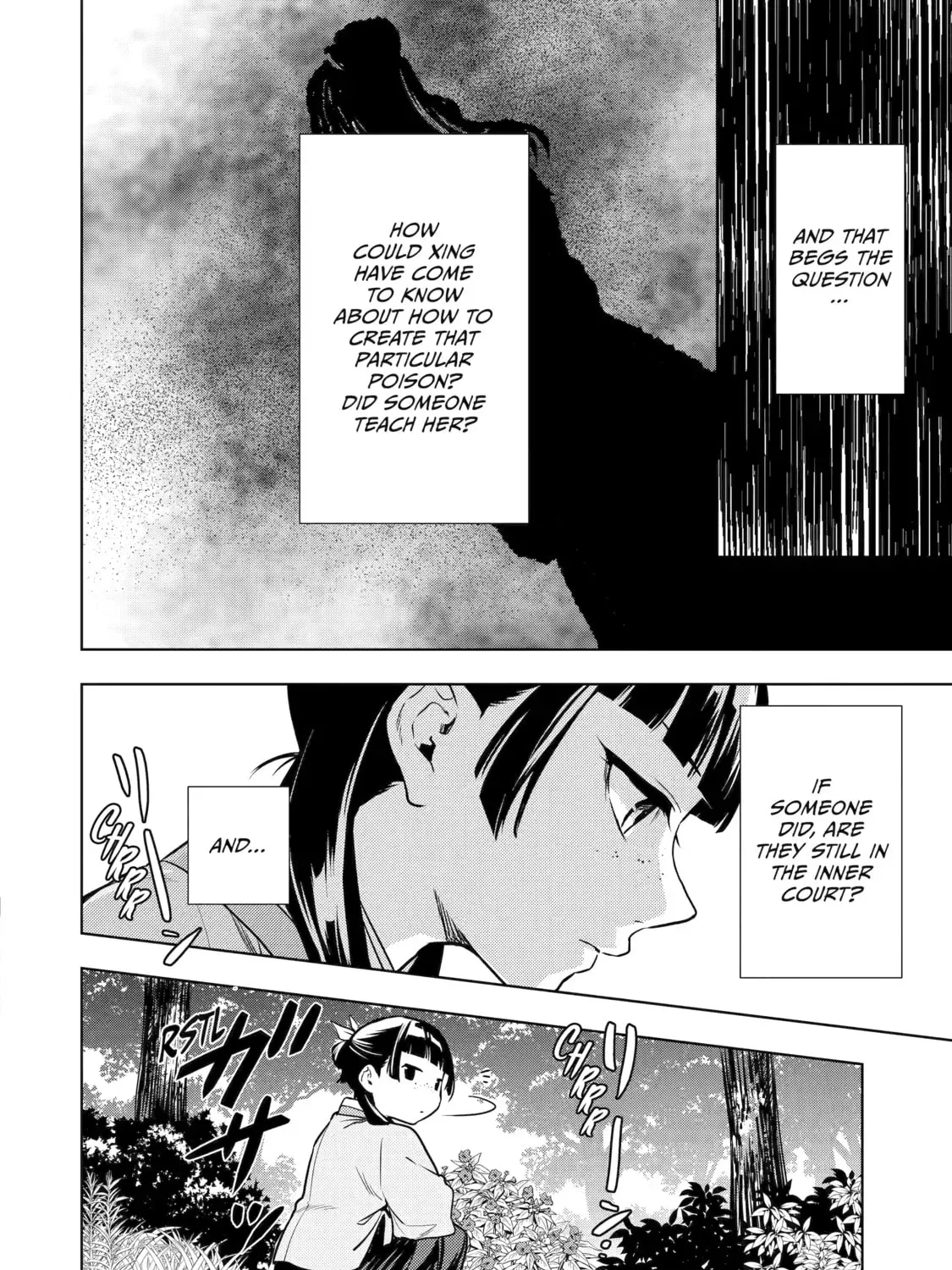 Read The Apothecary Diaries Manga Online