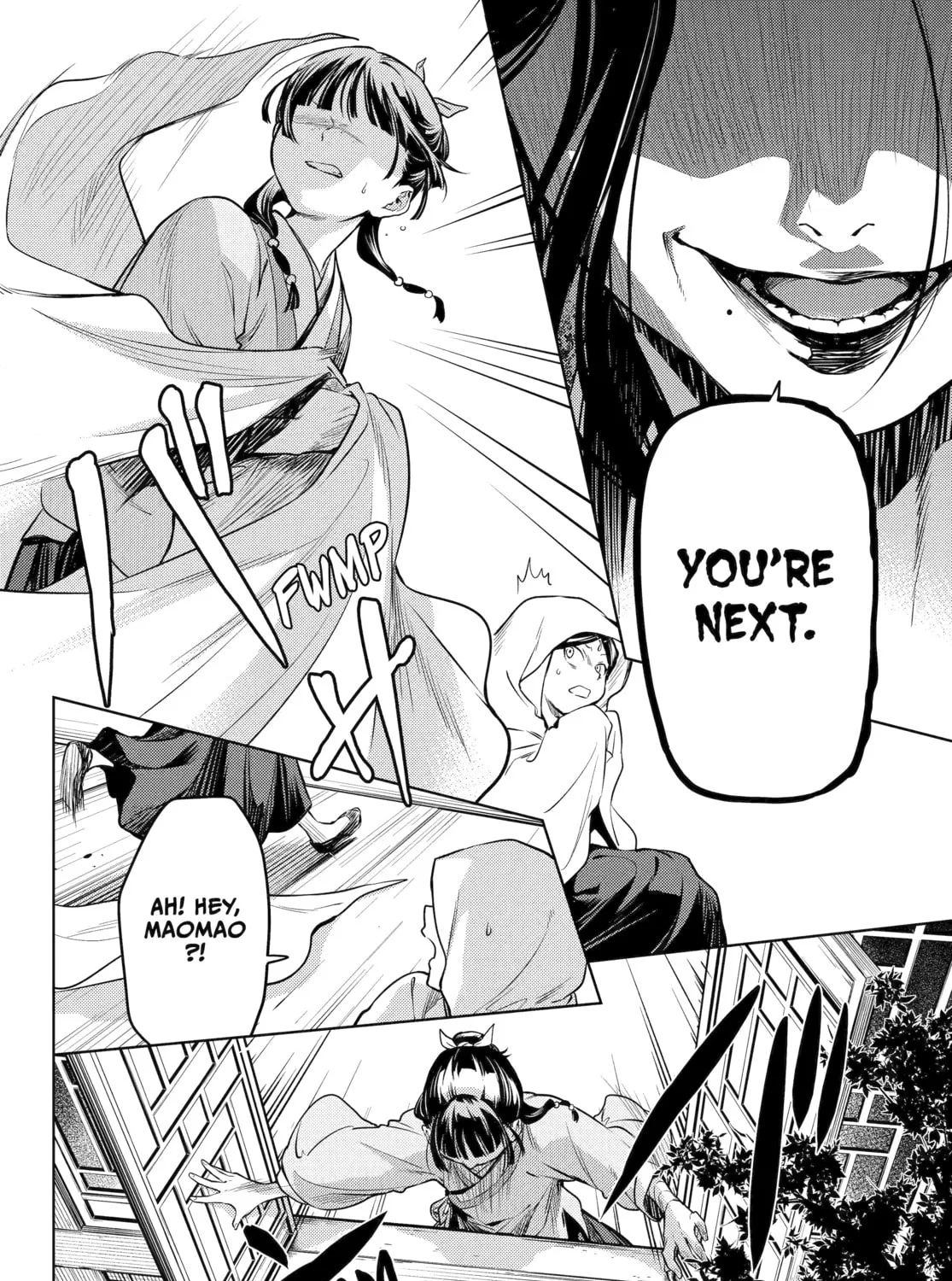 Read The Apothecary Diaries Manga Online