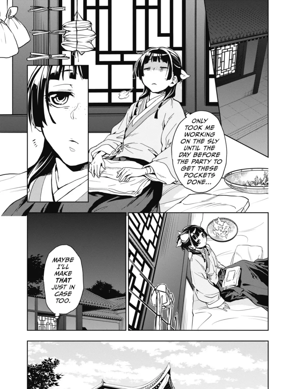 Read The Apothecary Diaries Manga Online
