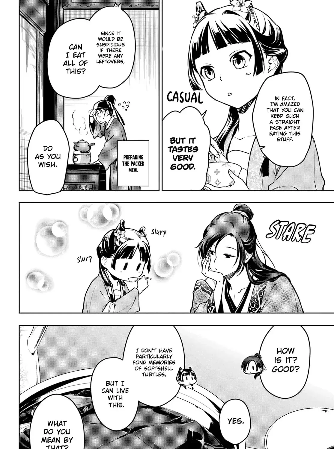 Read The Apothecary Diaries Manga Online