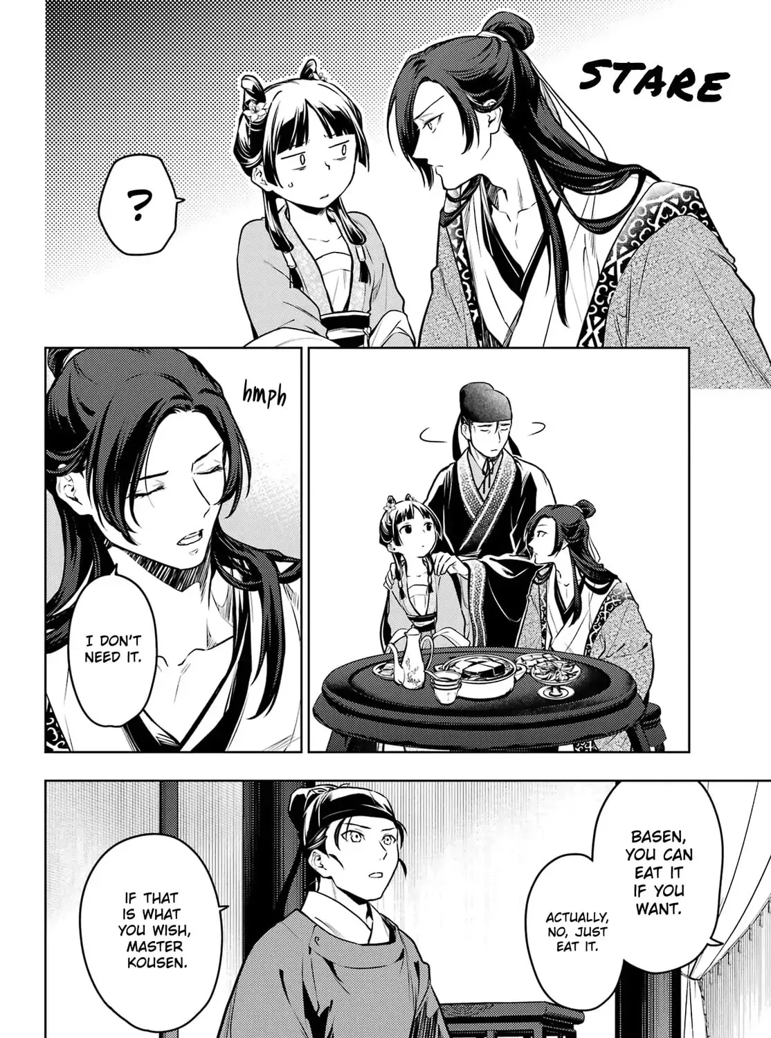 Read The Apothecary Diaries Manga Online