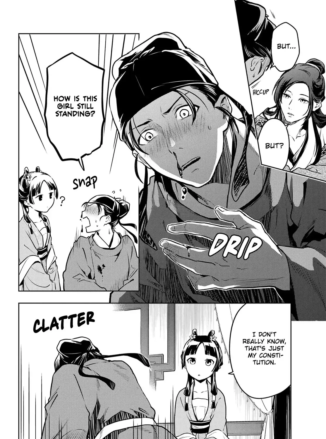 Read The Apothecary Diaries Manga Online