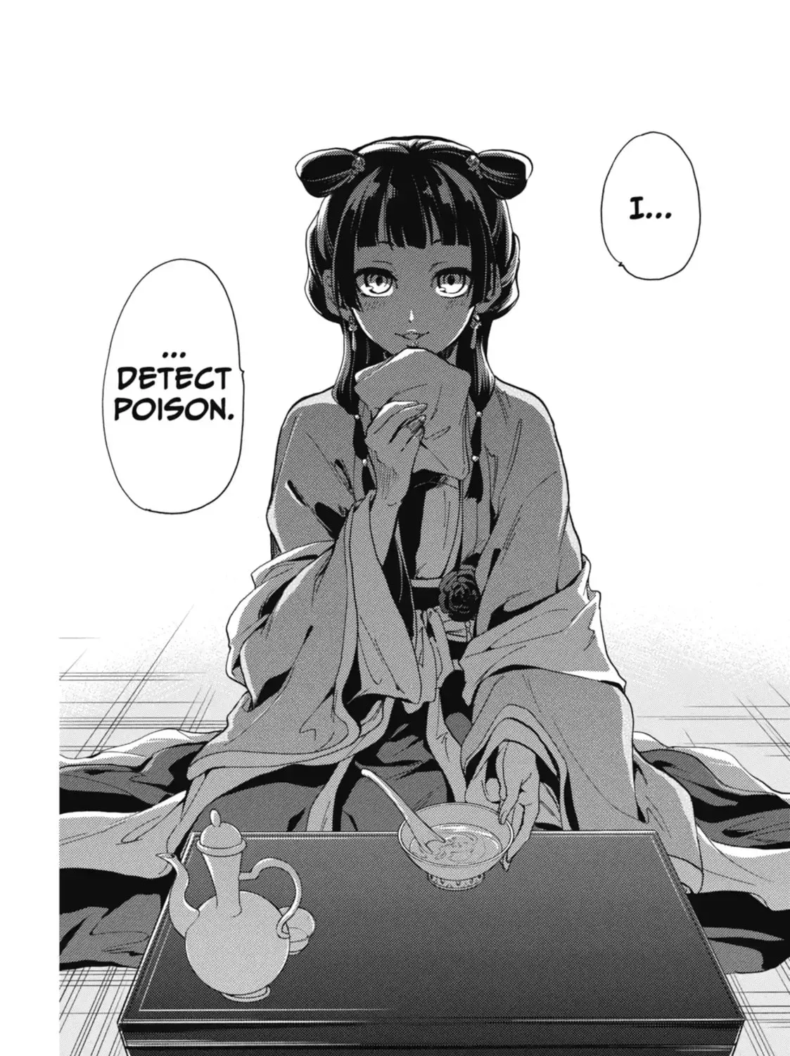 Read The Apothecary Diaries Manga Online