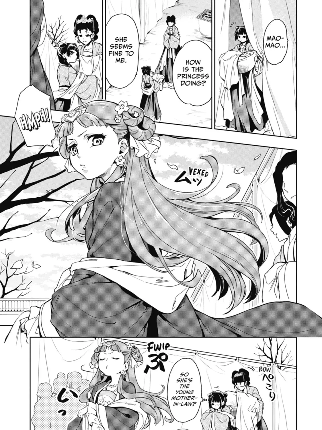 Read The Apothecary Diaries Manga Online