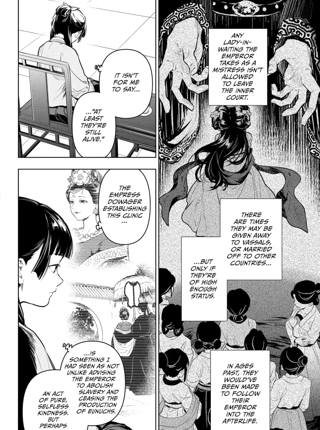 Read The Apothecary Diaries Manga Online