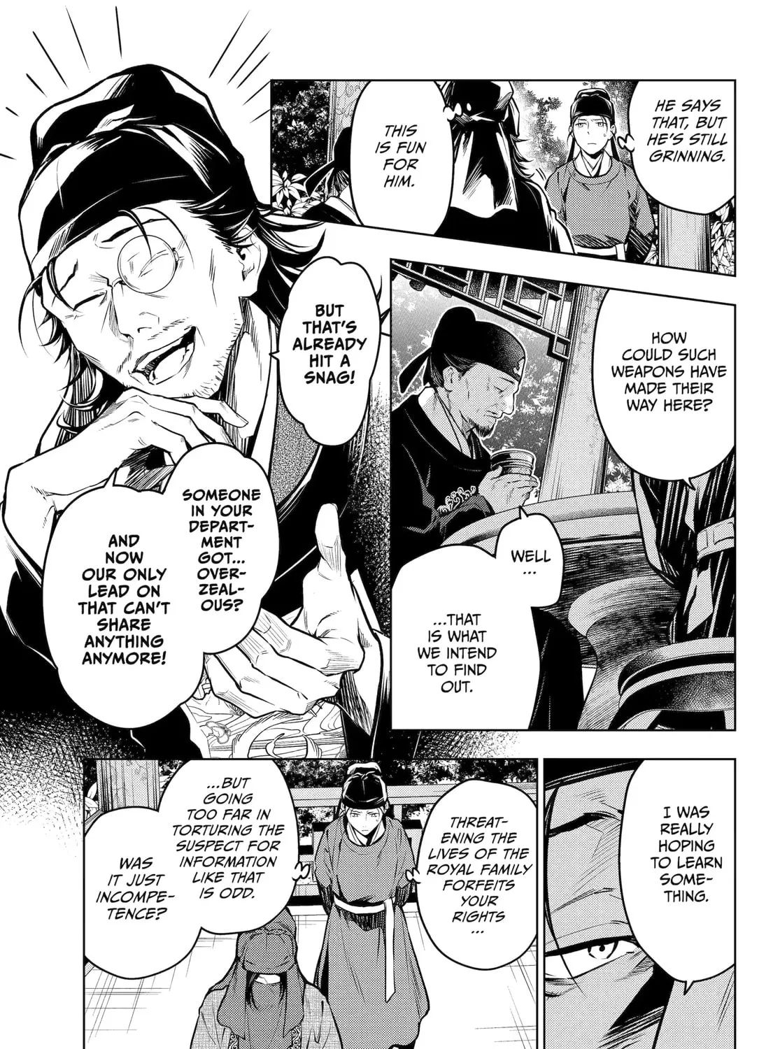 Read The Apothecary Diaries Manga Online