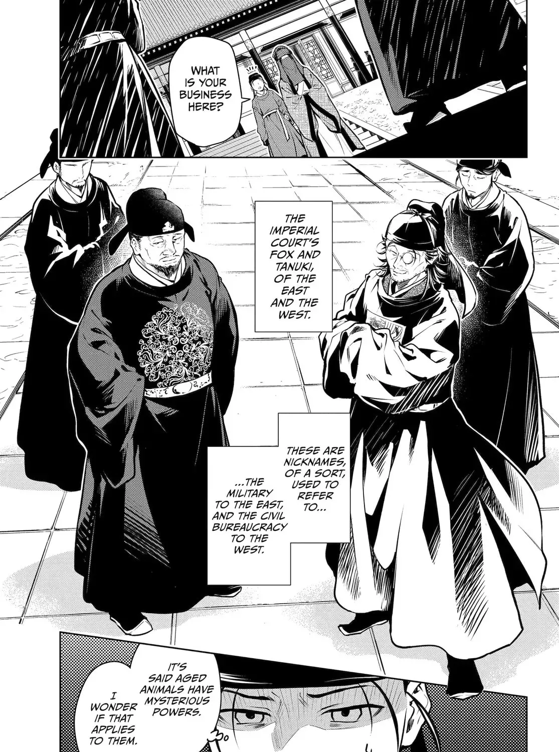 Read The Apothecary Diaries Manga Online