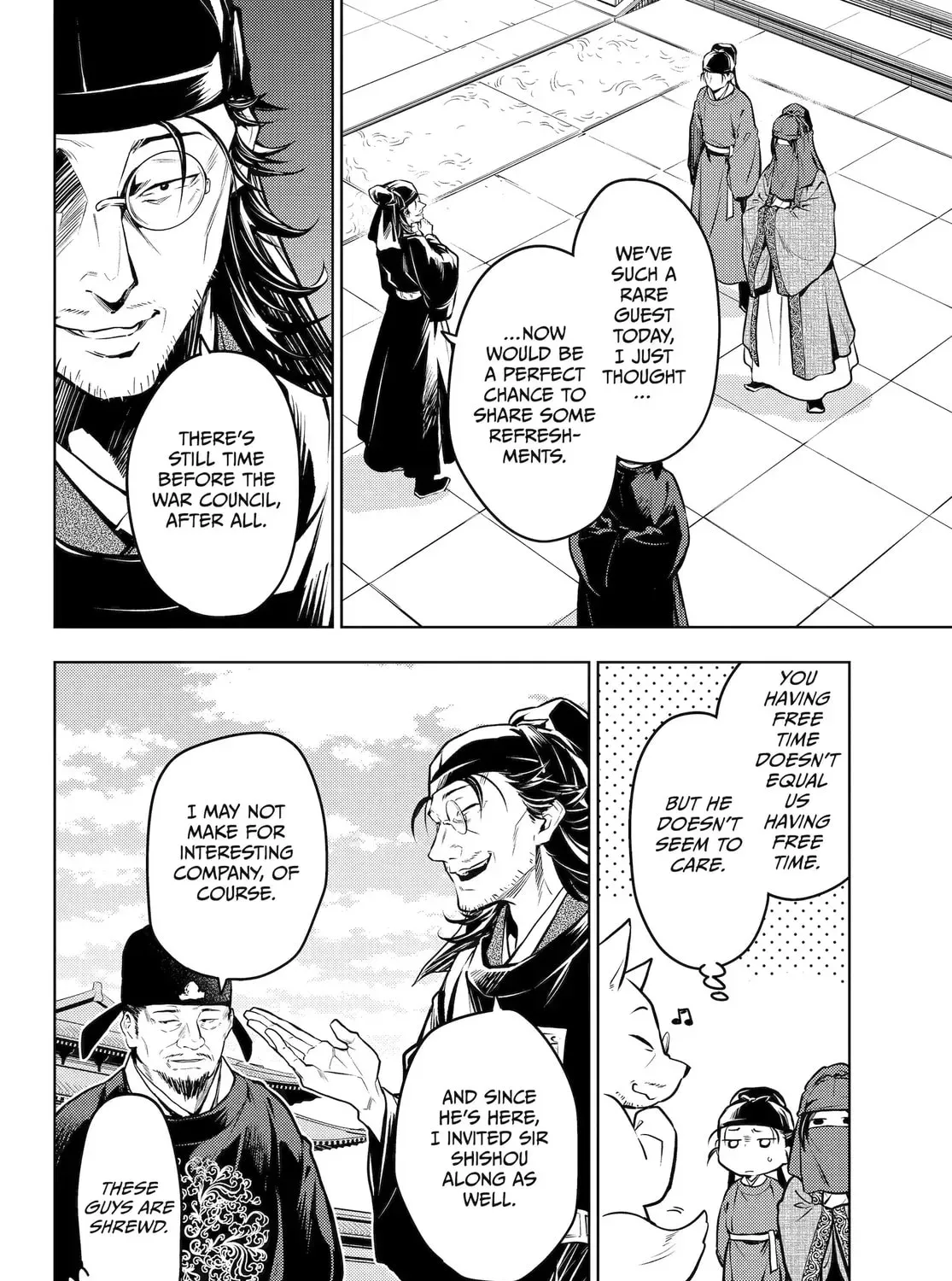 Read The Apothecary Diaries Manga Online