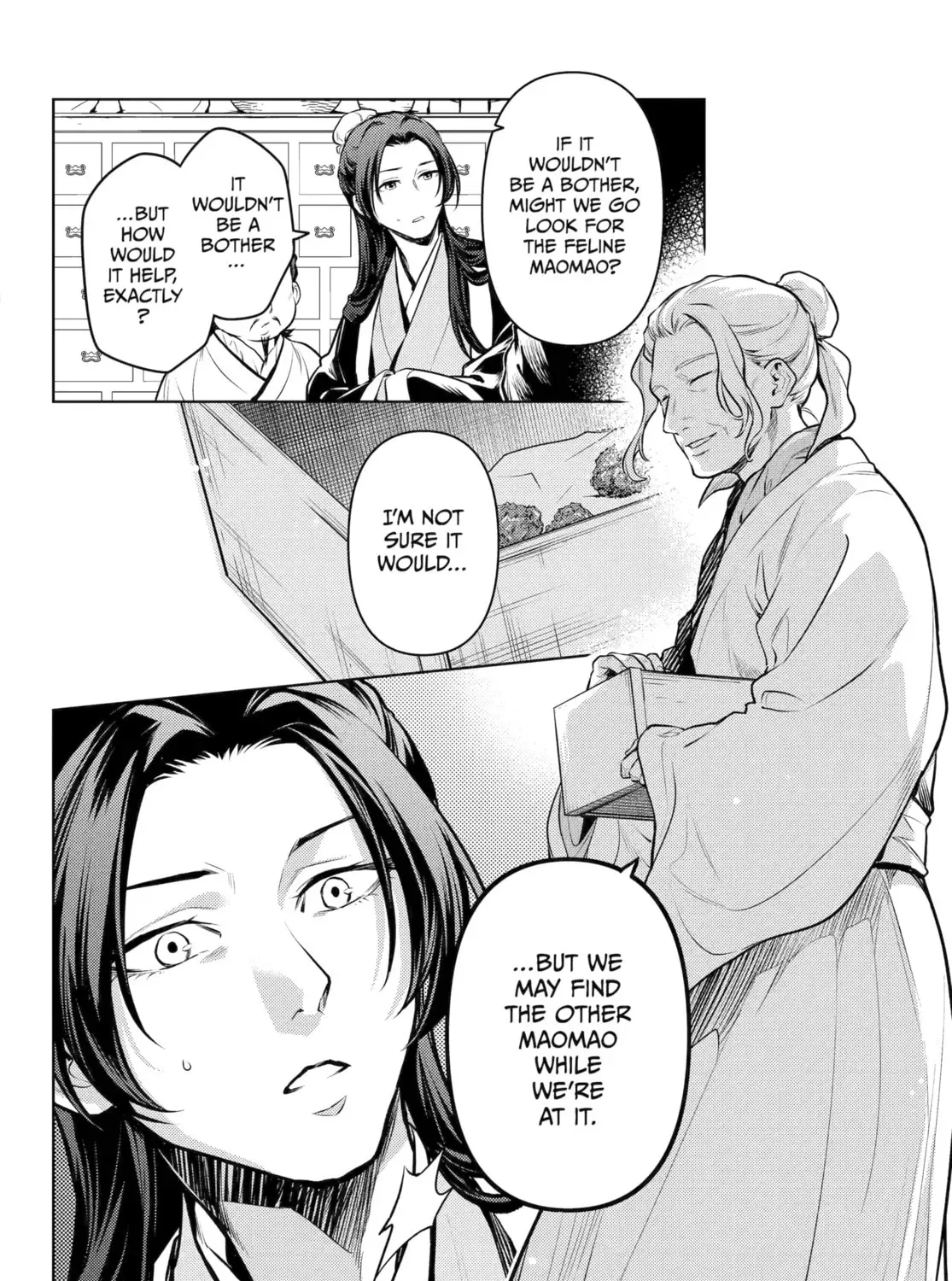 Read The Apothecary Diaries Manga Online