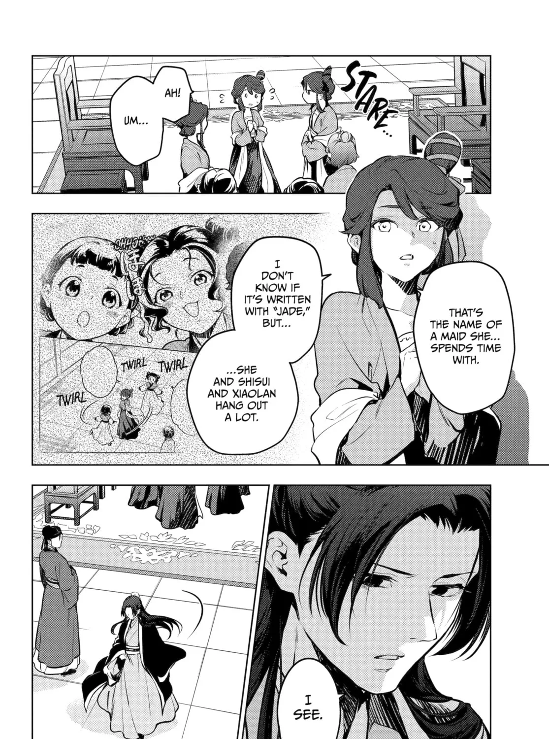 Read The Apothecary Diaries Manga Online
