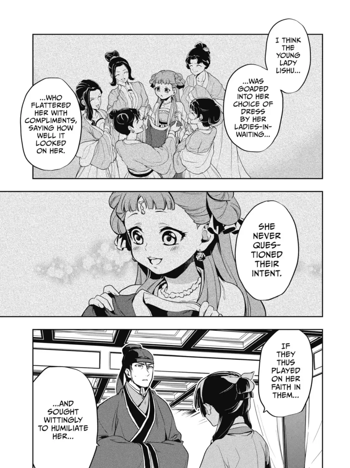 Read The Apothecary Diaries Manga Online
