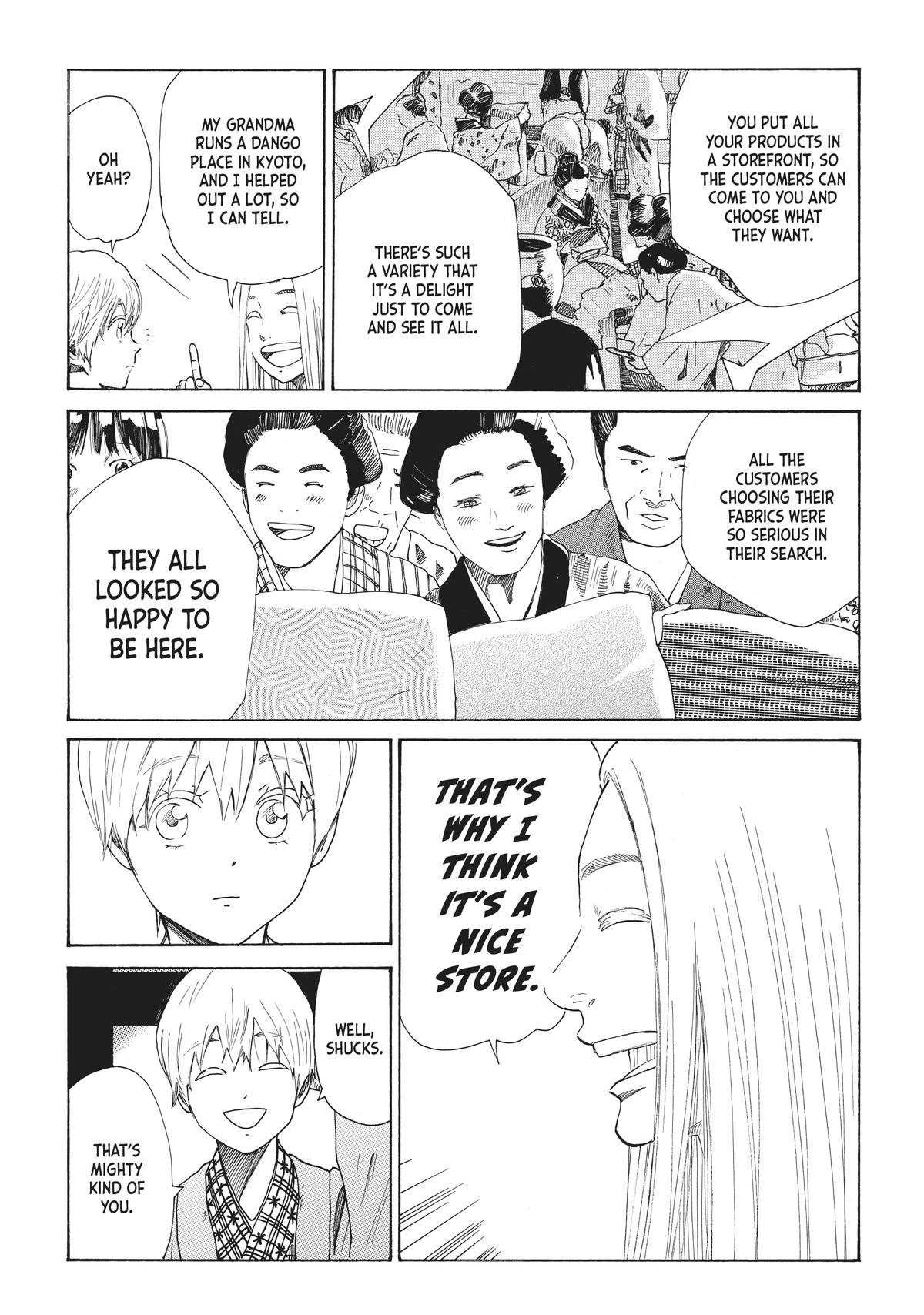 Read The Blue Wolves of Mibu Manga Online