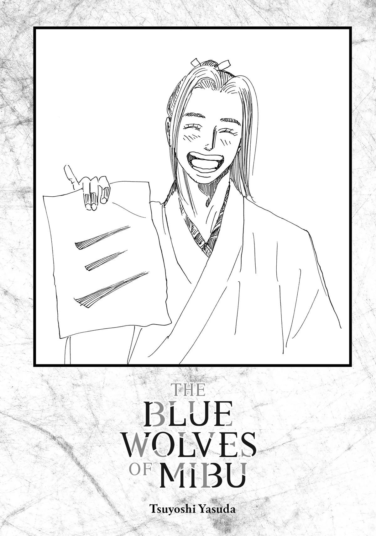 Read The Blue Wolves of Mibu Manga Online