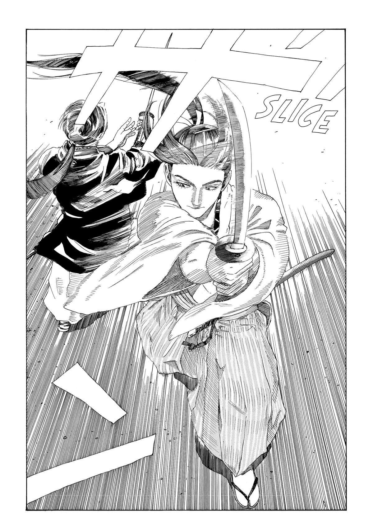 Read The Blue Wolves of Mibu Manga Online